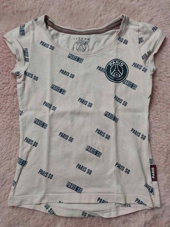 Tee-shirt PSG 8 ans