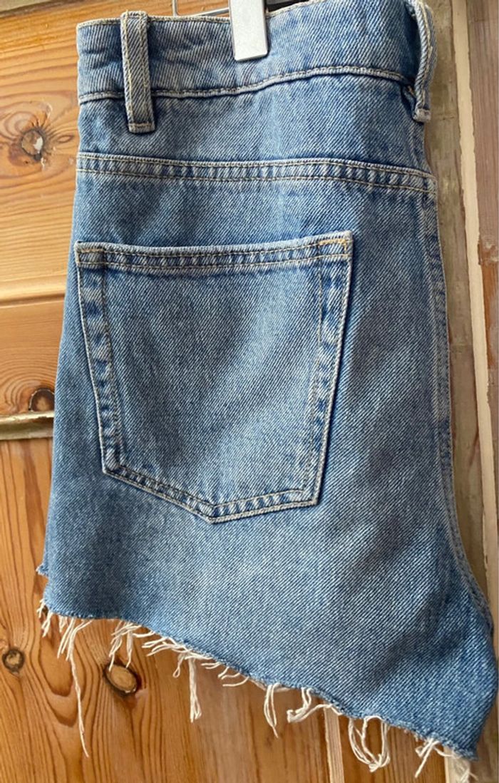 Short en Jean - photo numéro 3