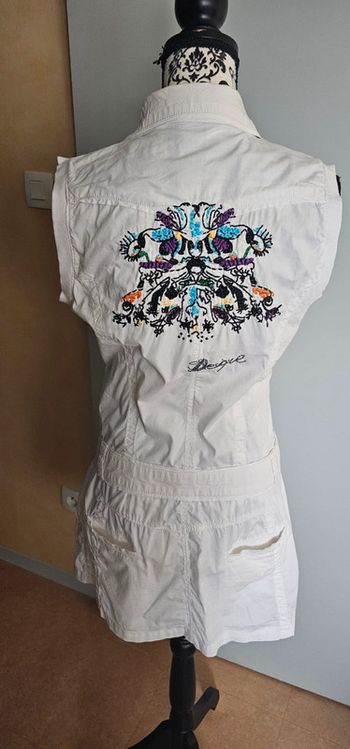 Robe tunique Desigual