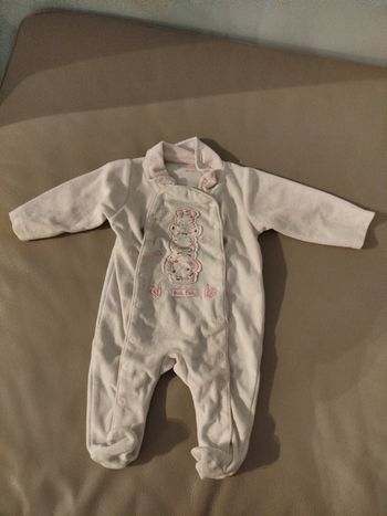Pyjama bébé