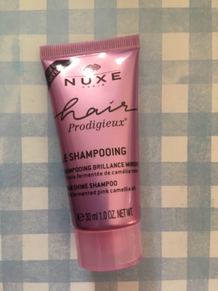 Shampooing NUXE Prodigieux neuf