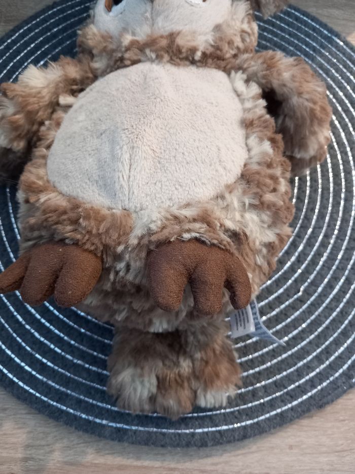 Peluche chouette Jellycat 24cm - photo numéro 5