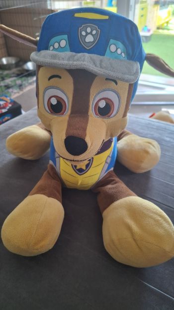 Peluche pat patrouille 