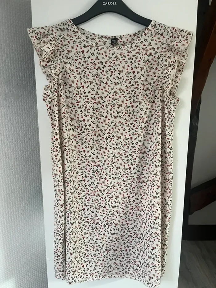 Robe fluide et légère
