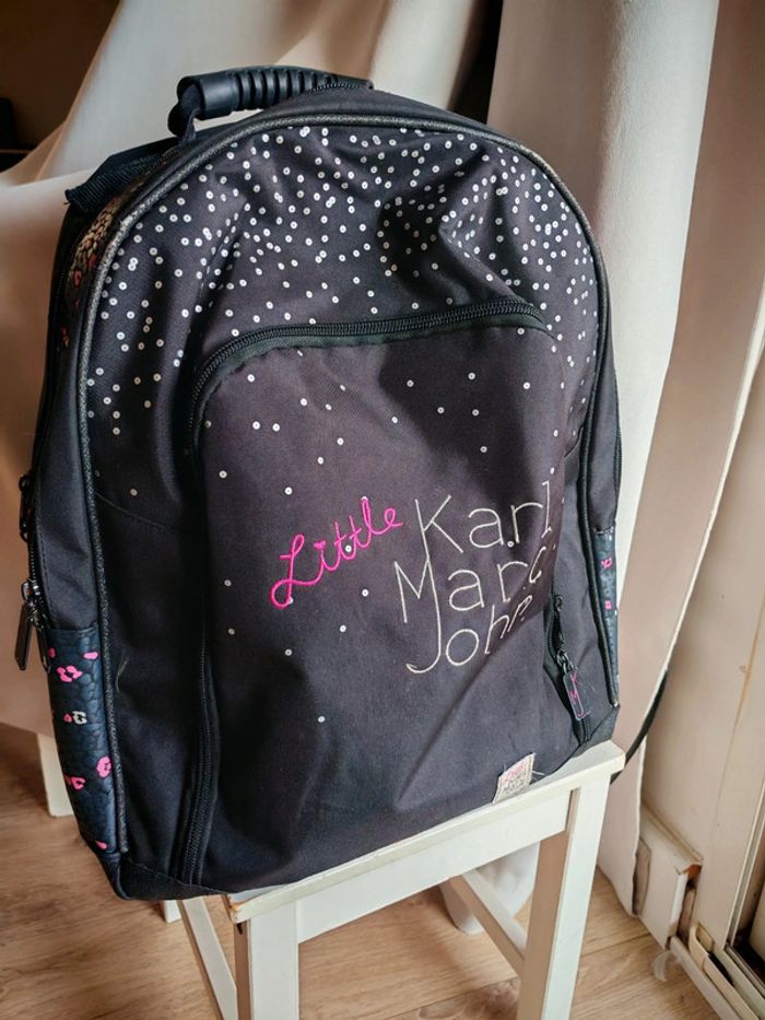 Sacs à dos little Karl Marc John cartable primaire
