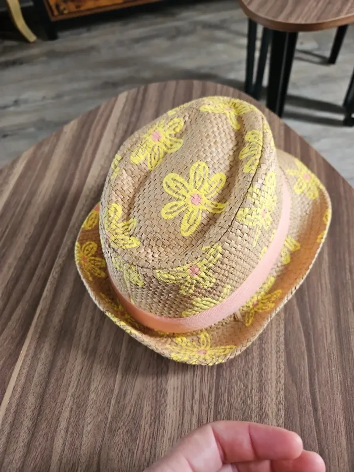 Chapeau fille - photo numéro 9