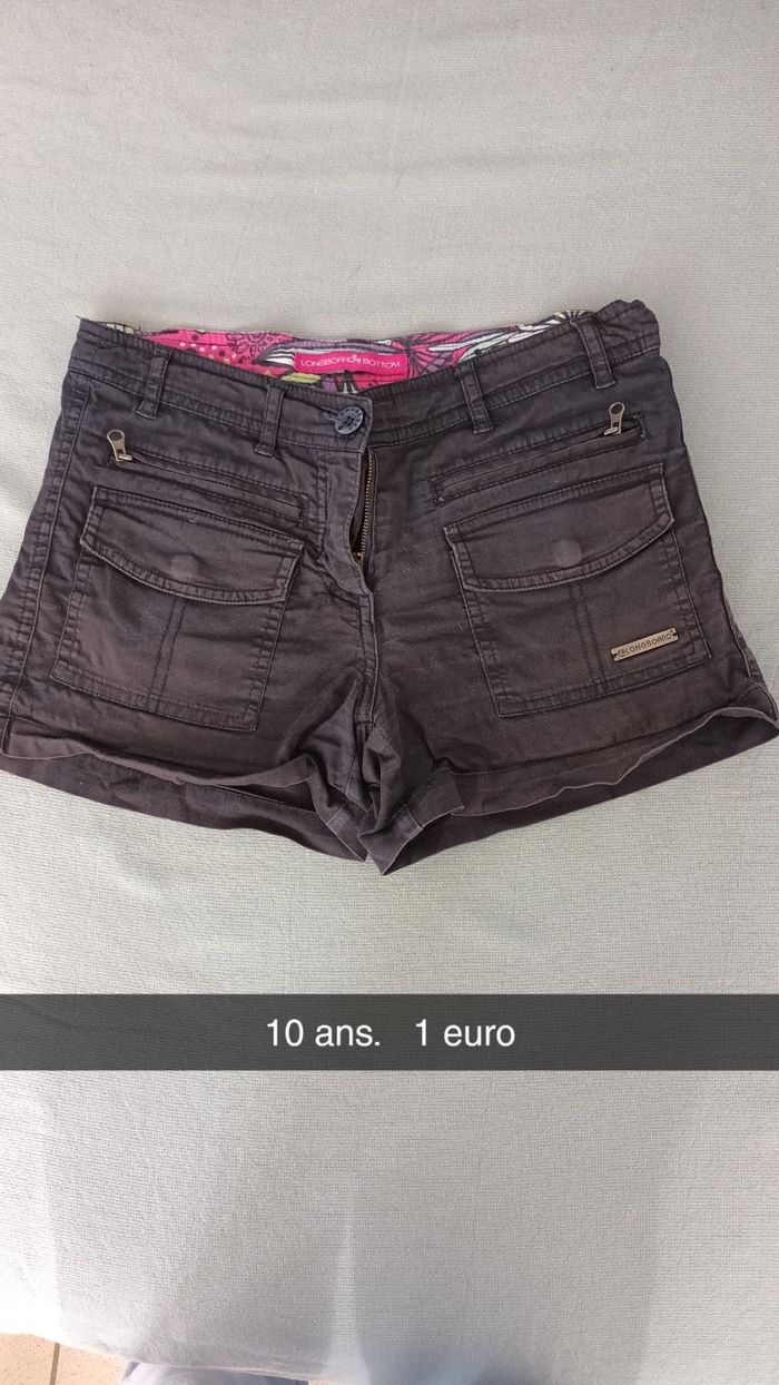 Été fille 10 ans - photo numéro 3