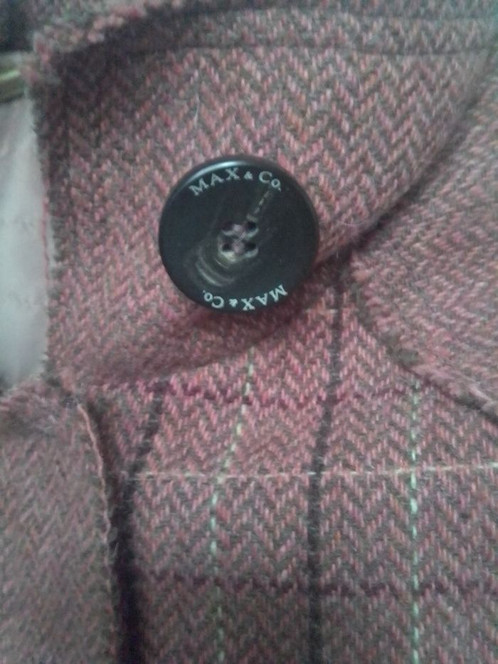 Superbe manteau long MAX & CO - photo numéro 3