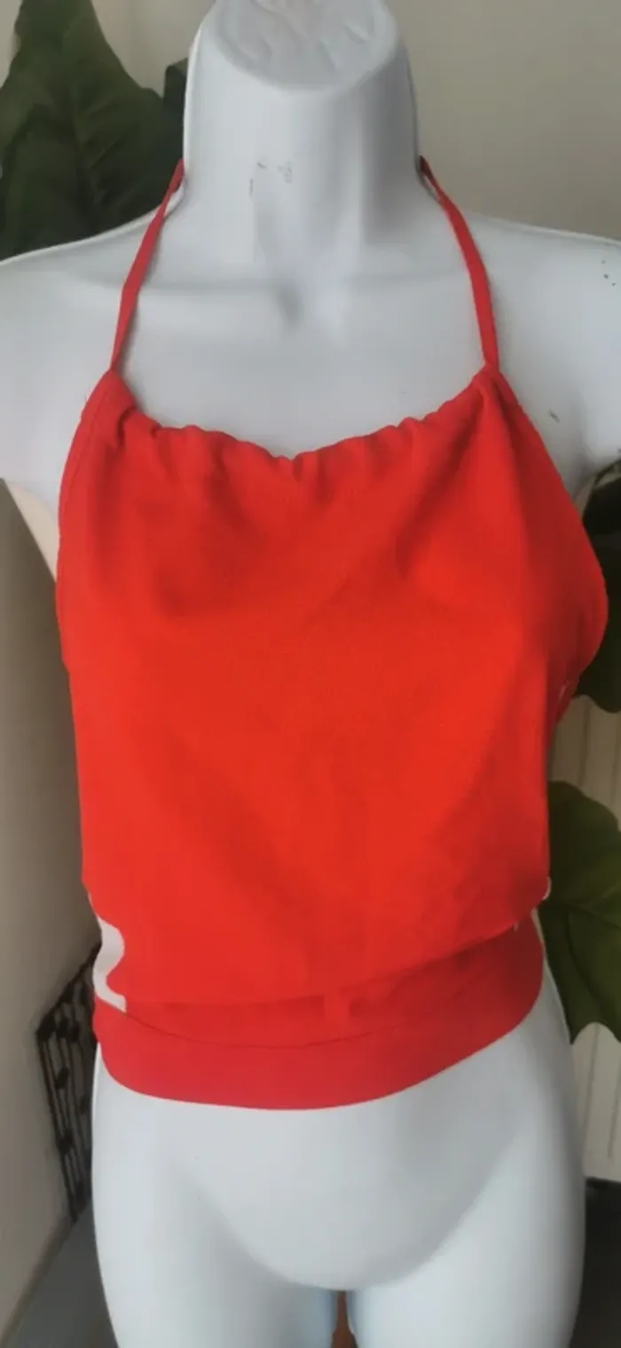 Crop top TS