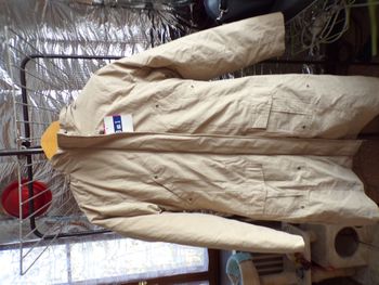 Long manteau 3 en 1 T36 neuf