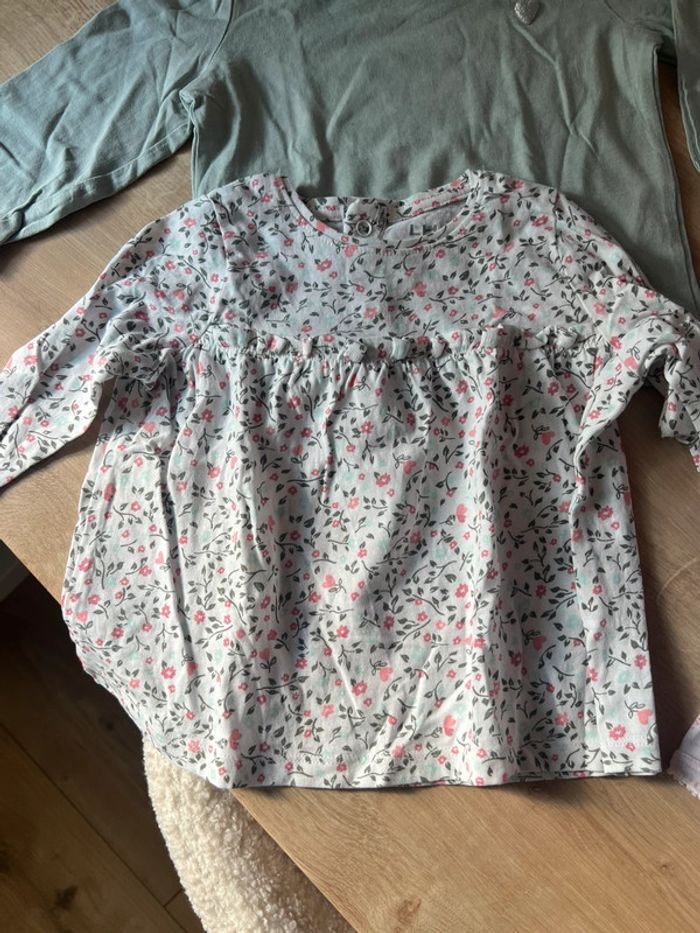 T shirt La Halle - photo numéro 2