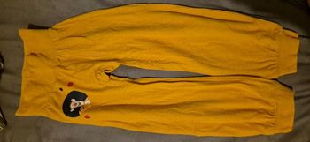 Pantalon pyjama orange Tigrou