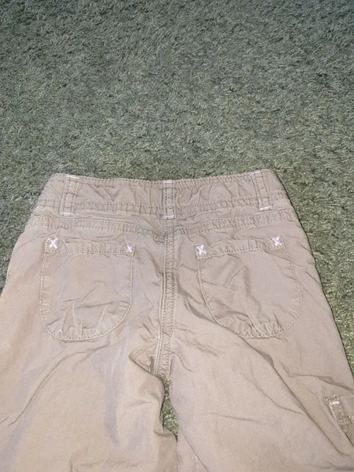 Pantalon gris Gemo 3 ans - photo numéro 4