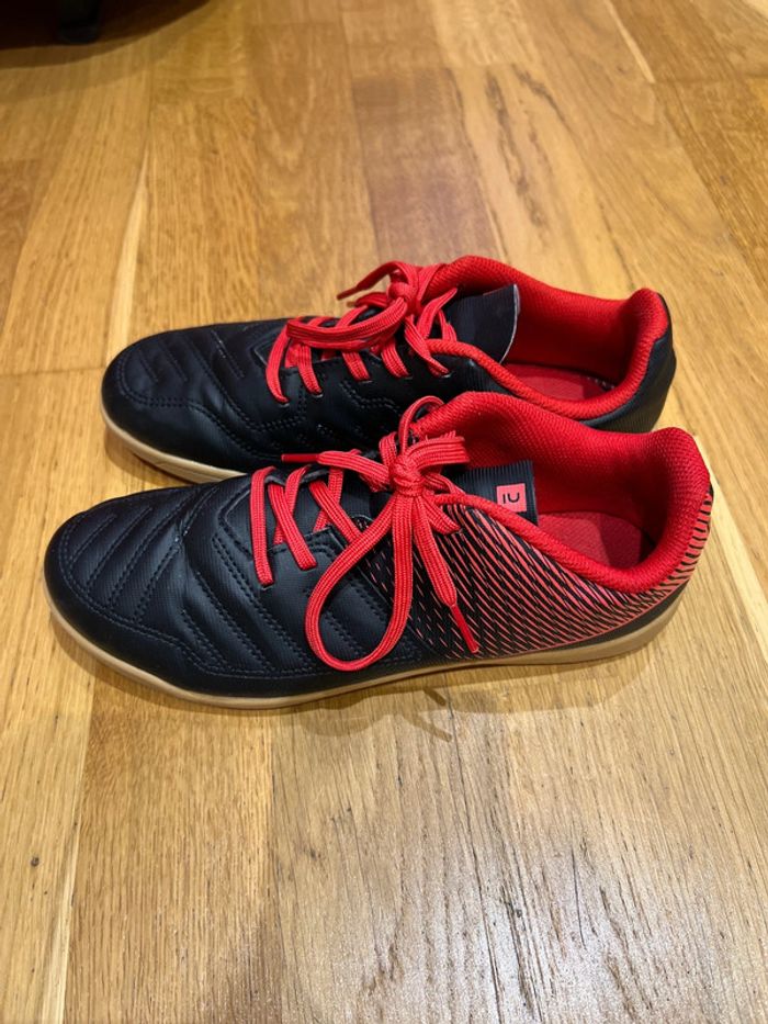 Chaussures sport en salle taille 38 - photo numéro 2