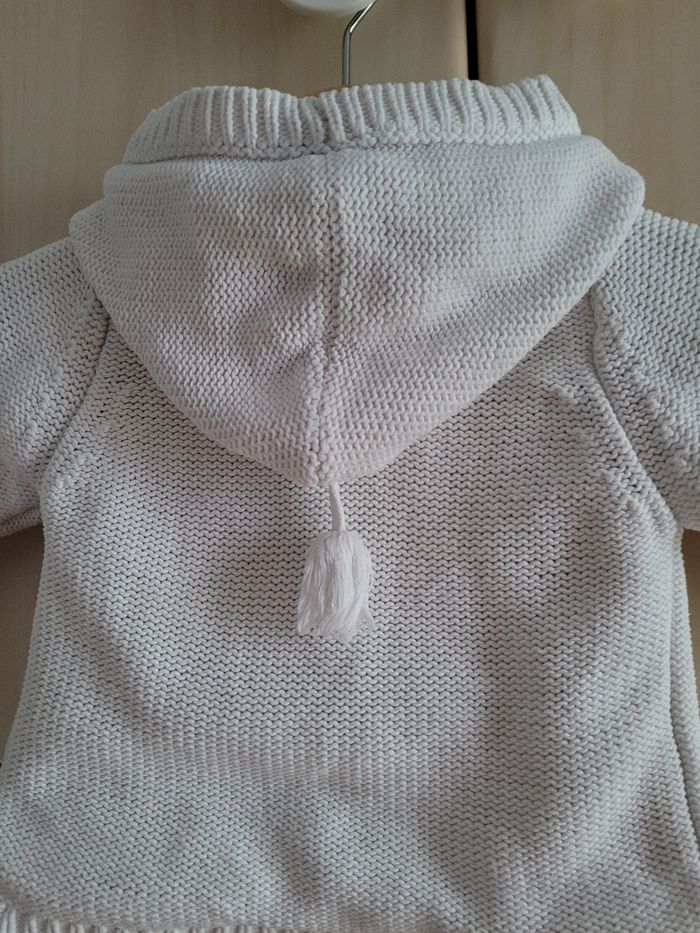 Manteau Winnie l'ourson 1mois mixte - photo numéro 4