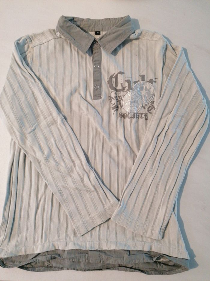 Tee shirt manches longues
