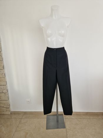 Pantalon noir Madlook
