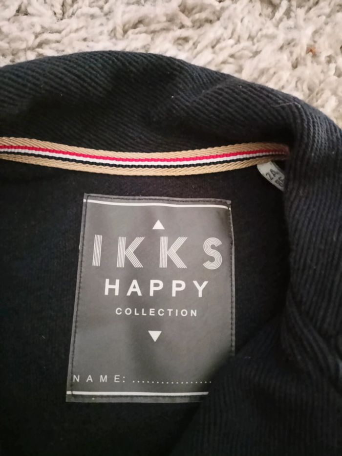 Veste gilet ikks 2 ans - photo numéro 3