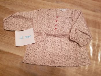 T shirt bébé fille 1 an