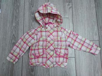 Blouson imperméable 3ans Orchestra 