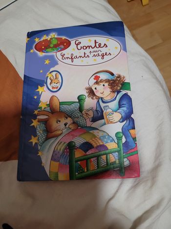 Contes pour enfants sages