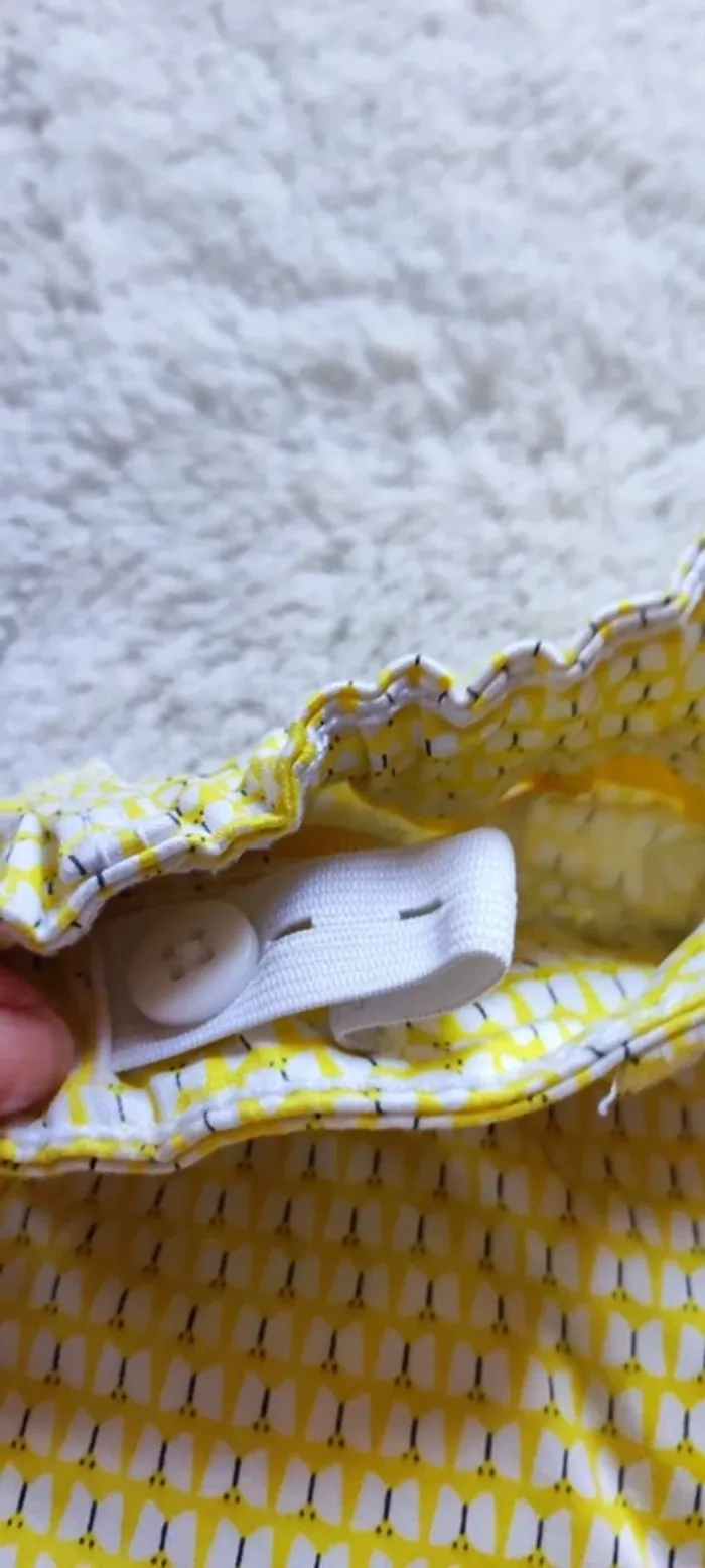 Pantalon fille - photo numéro 4