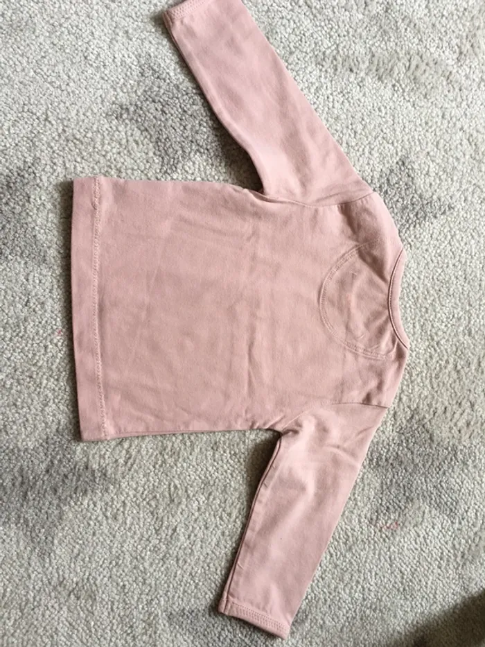 Tshirt noppies 62 cm - photo numéro 5