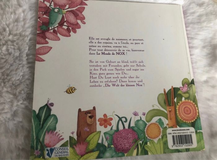 Livre Le Monde de Nox - photo numéro 2