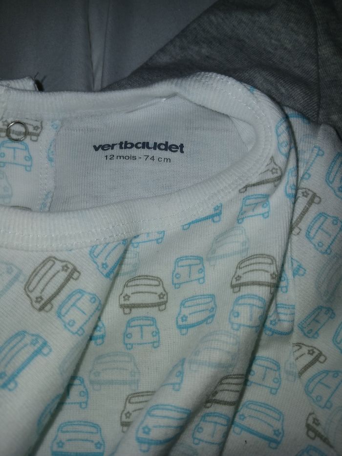 Pyjama bébé - photo numéro 3