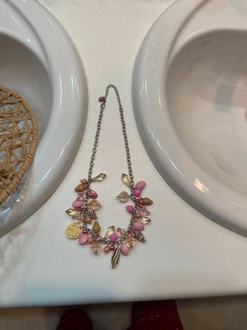 Collier fantaisie