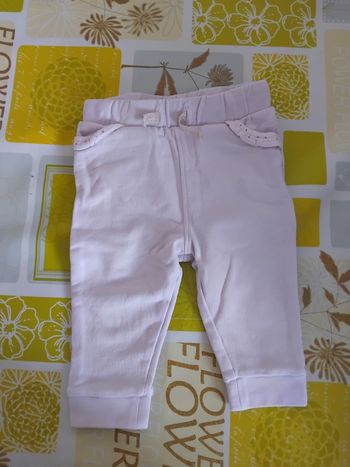 Pantalon 6 mois