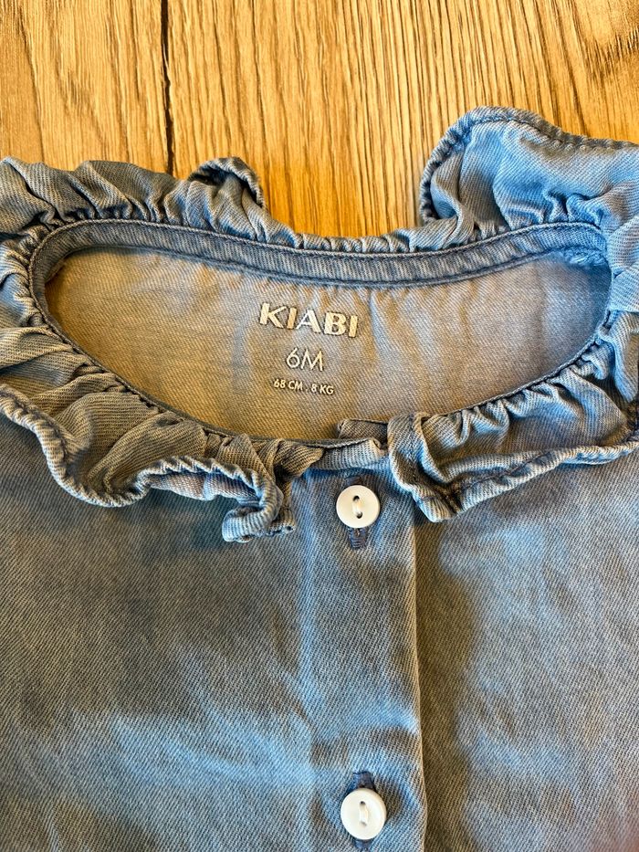 Robe jean