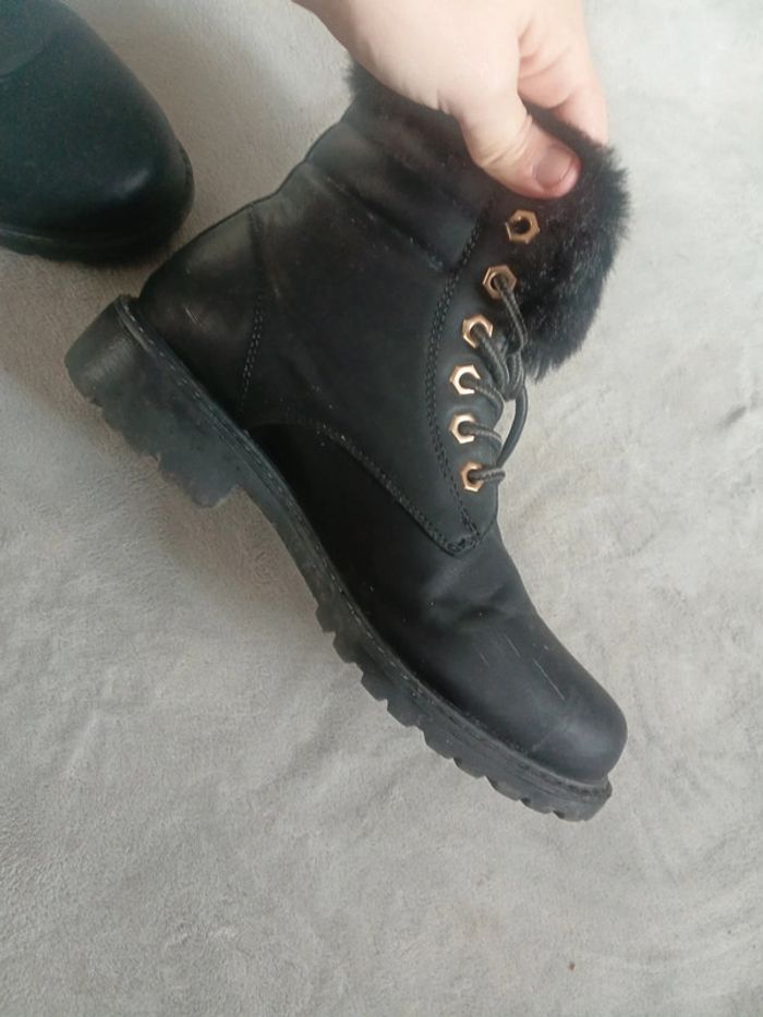 Bottine Pointure 39 - photo numéro 10