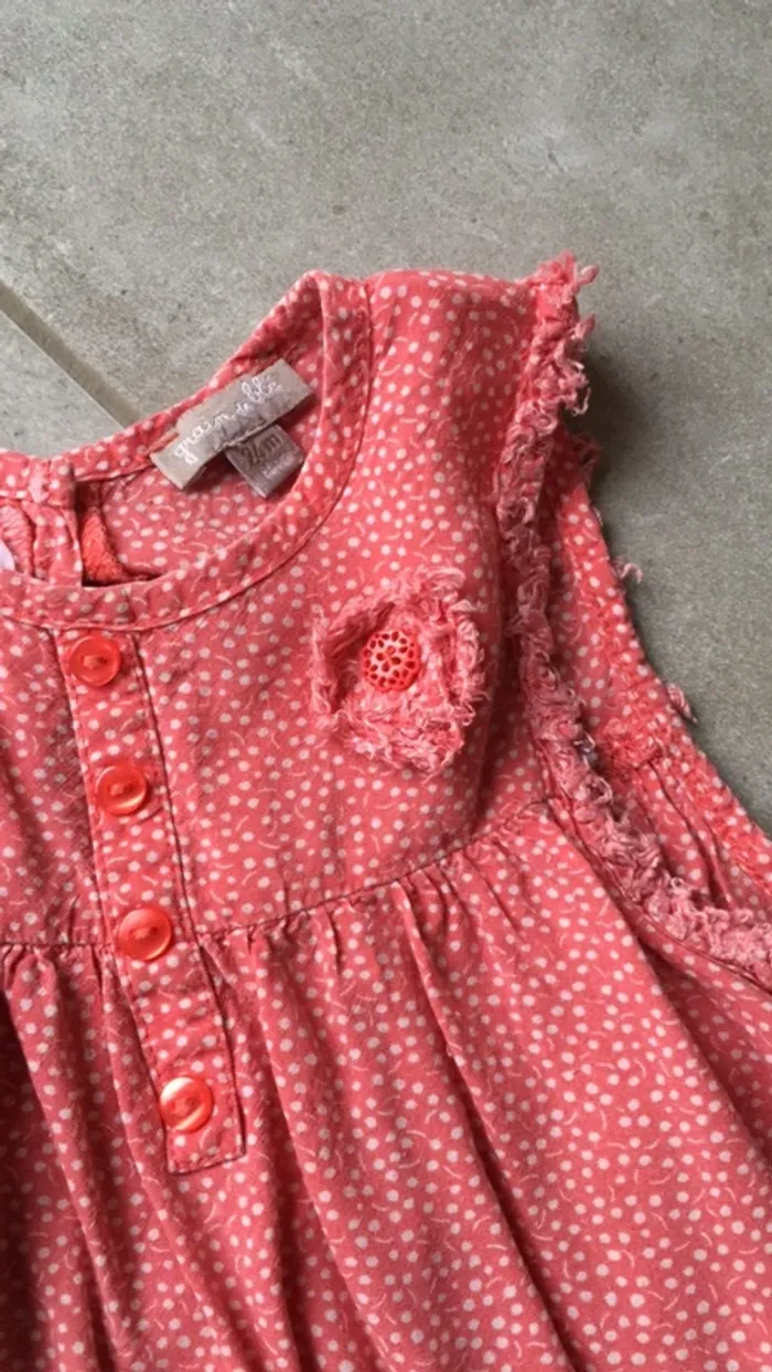 Jolie robe d’été - photo numéro 2