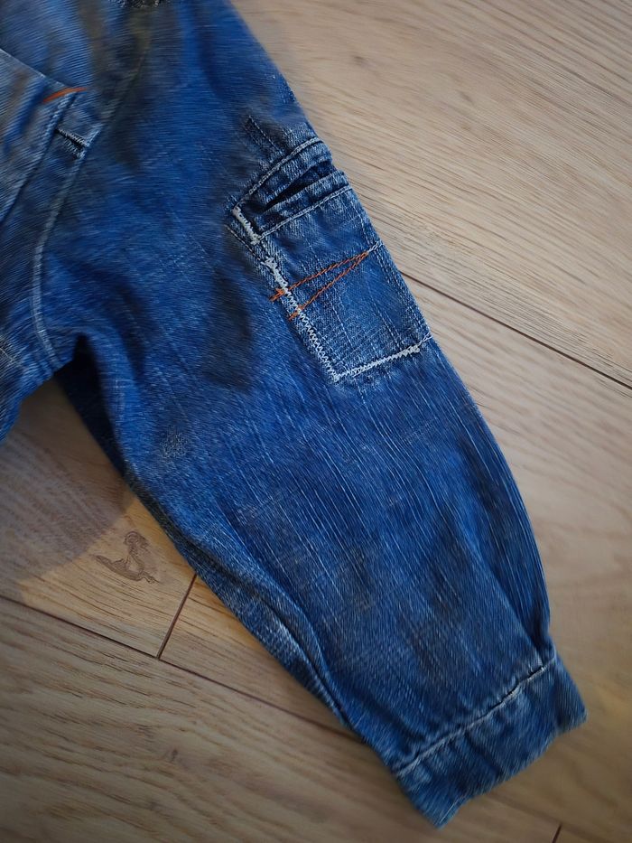 Veste en jean - photo numéro 5