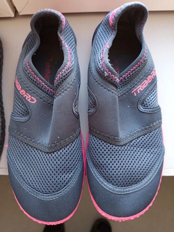 Chaussures de plage souple 38/39