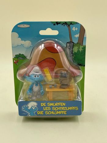 Figurine Schtroumpfs Puppy Jakks Pacific neuf