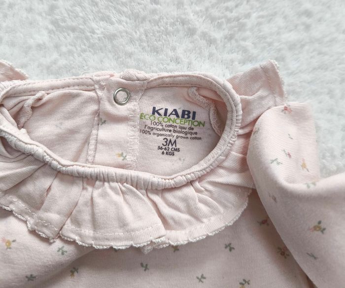 T-shirt 3 mois - photo numéro 3