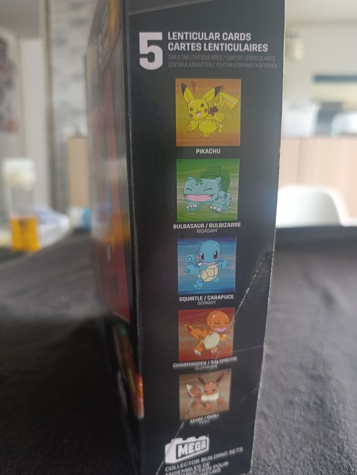 Pokemon Pokédex méga blocks - photo numéro 5