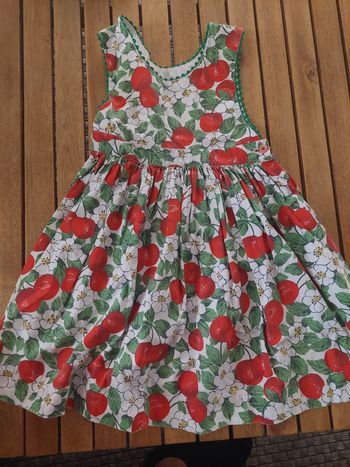 Jolie robe
