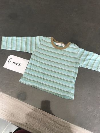 Teeshirt manches longues mexx