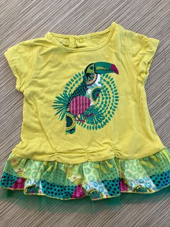 Robe compagnie des petits