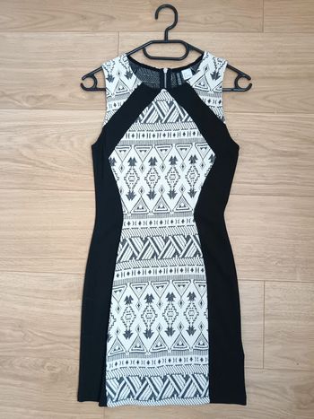 Robe motifs ethniques H&M taille 34