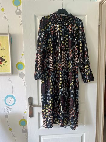 Robe droite