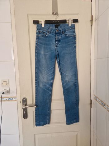 Jean skinny homme asos taille S/36 98% coton