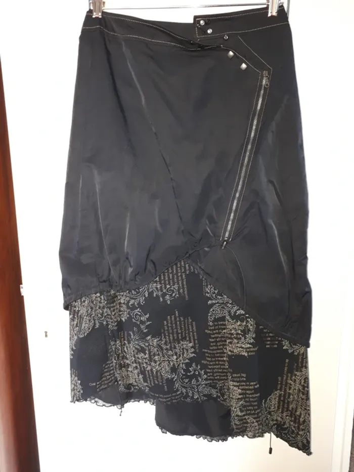Tailleur jupe fantaisie 40 - photo numéro 3