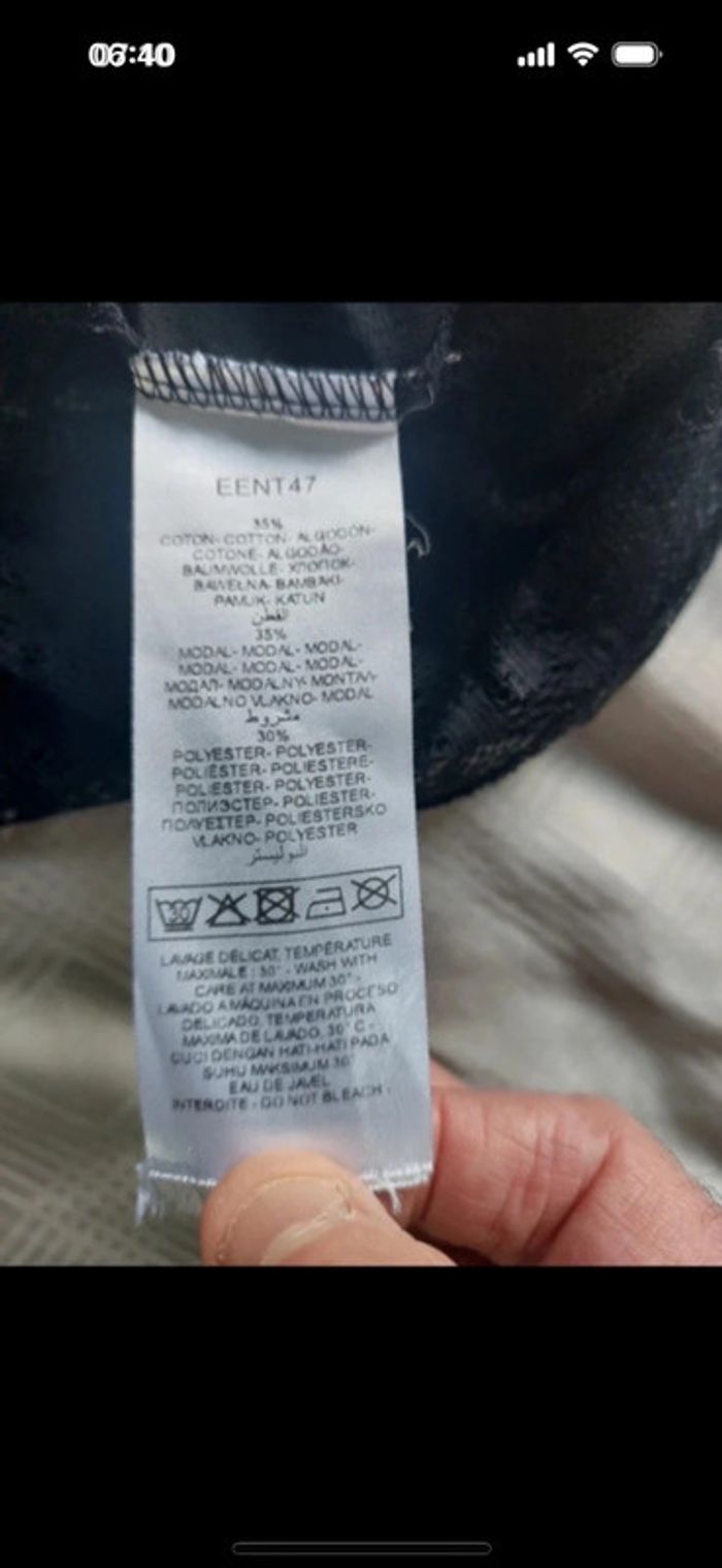 Débardeur Naf Naf taille M - photo numéro 5