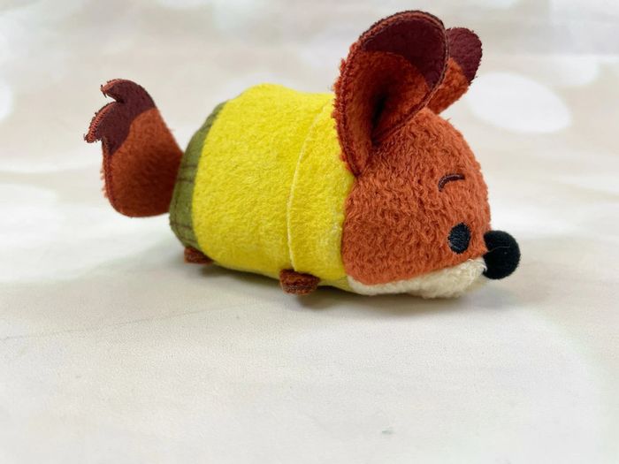 Peluche Disney Nick Wilde Zootopie - photo numéro 2