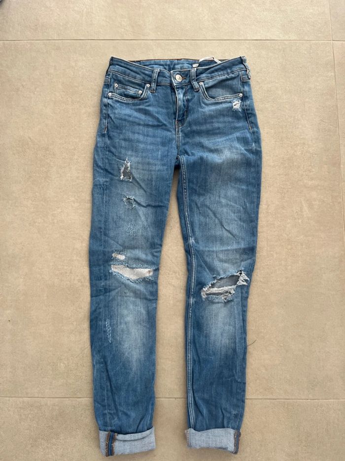 Jeans Zara taille 34