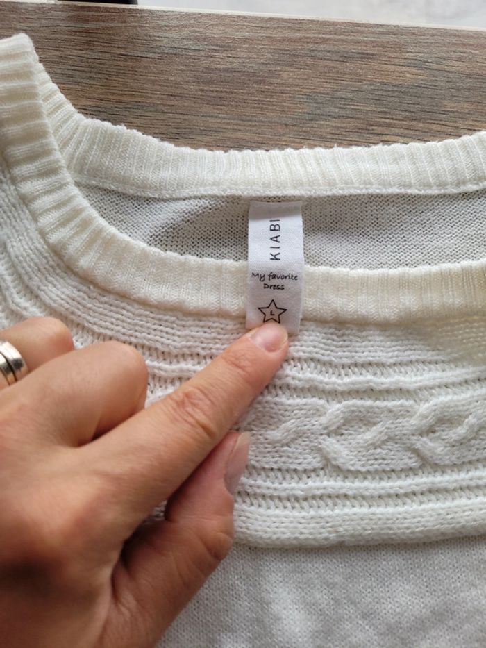 Robe pull - photo numéro 3